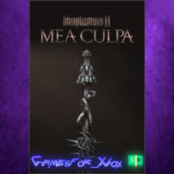 ☀️Blasphemous 2 - Mea Culpa XBOX DLC