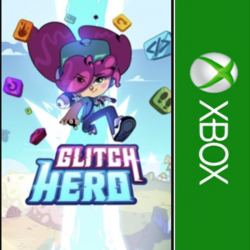 ☑️⭐Glitch Hero XBOX⭐Покупка на Ваш аккаунт⭐☑️