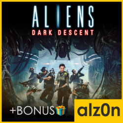 Aliens: Dark Descent   450 игр  ПК
