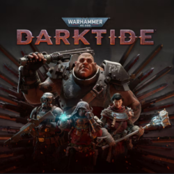 Warhammer 40,000: Darktide    PS5   ТУРЦИЯ