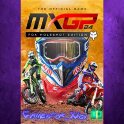 ☀️MXGP 24 - Fox Holeshot Edition XBOX