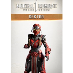 Mortal Kombat 1 Sektor Xbox Series