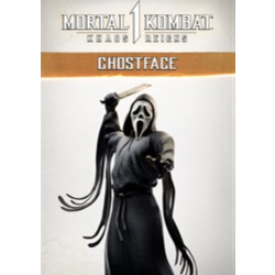 Mortal Kombat 1 Ghostface Xbox Series