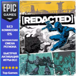 [REDACTED] | EPIC GAMES