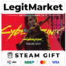 Cyberpunk 2077 Призрачная свобода DLC Steam GIFT МИР