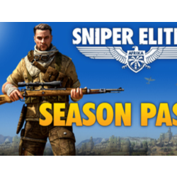 Sniper Elite 3 Season Pass STEAM GIFT МИР   ВСЕ СТРАНЫ
