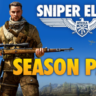 Sniper Elite 3 Season Pass STEAM GIFT МИР   ВСЕ СТРАНЫ