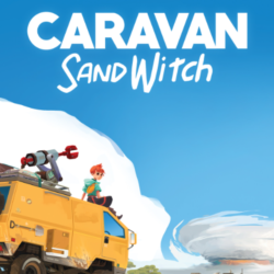 ・CARAVAN SANDWITCH・STEAM АККАУНТ・