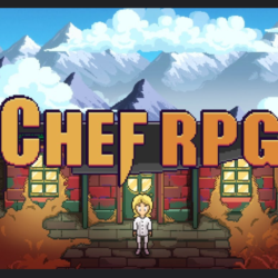 ・CHEF RPG・STEAM АККАУНТ・