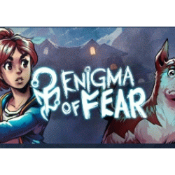 Enigma of Fear 💎 АВТОДОСТАВКА STEAM GLOBAL МГНОВЕННО ЛИЦЕНЗИЯ