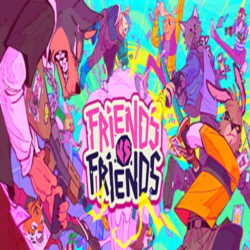 Friends vs Friends (Steam ключ / Мир)