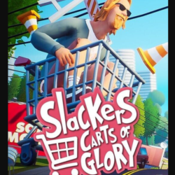・SLACKERS - CARTS OF GLORY・STEAM АККАУНТ・