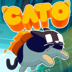 ・CATO: BUTTERED CAT・STEAM АККАУНТ・