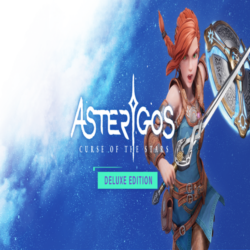 🧸 Asterigos: Curse of the Stars - Deluxe Edition ✅ GOG