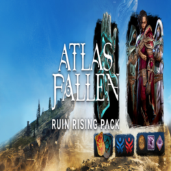 🧸 Atlas Fallen: Reign Of Sand - Ruin Rising Pack ✅ GOG