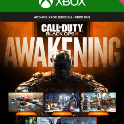 Call of Duty: Black Ops III – Awakening XBOX   DLC