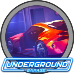 Underground Garage  Car for Sale ®✔️Steam (GLOBAL)🌍