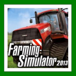 Farming Simulator 2013   DLC  35 Игр  Steam 0% Карты