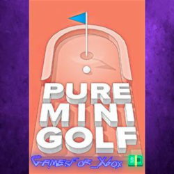 ☀️Pure Mini Golf XBOX