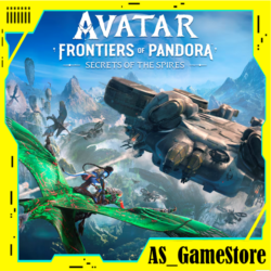 🔵Avatar: Frontiers of Pandora- Secrets of The Spire | PS5 Турция Украина