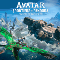 ⚫️Avatar: Frontiers of Pandora - Secrets of The Spire | ПК Epic Games EGS