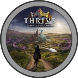 Thrive: Heavy Lies The Crown  DLC ®✔️Steam (GLOBAL)🌍