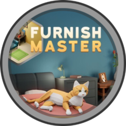 Furnish Master  DLC ®✔️Steam (Region Free)(GLOBAL)🌍
