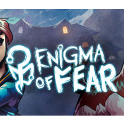 Enigma of Fear * STEAM RU ⚡ АВТО 💳0%