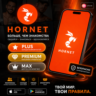 Hornet Premium 1/12 месяцев   Honey/Boost  ГЛОБАЛ