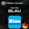 ESIM ВАУЧЕР BLAU / EUR 15-30 / ГЕРМАНИЯ