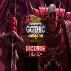 🧸 Battlefleet Gothic: Armada 2 - Chaos Campaign Expans