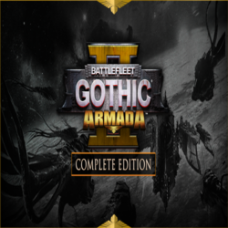 🧸 Battlefleet Gothic: Armada 2 - Complete Edition ✅ GO
