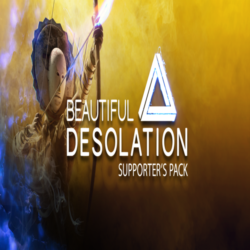 🧸 BEAUTIFUL DESOLATION Supporter's Pack ✅ GOG 🧸 (PC)