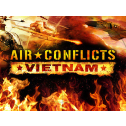 Air Conflicts: Vietnam STEAM GIFT МИР   ВСЕ СТРАНЫ