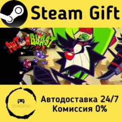 🚀 ANTONBLAST 🤖 Steam Gift Россия ⚡ мгновенно