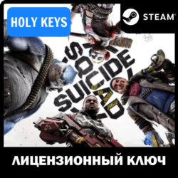 Suicide Squad Kill The Justice League / DELUXE Ключ