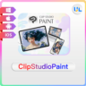 Clip Studio Paint PRO 5 ключ Россия