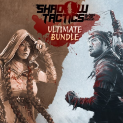 Shadow Tactics - Ultimate Bundle Xbox One & Series X|S