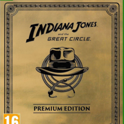Indiana Jones and the Great Circle Premium Xbox Series