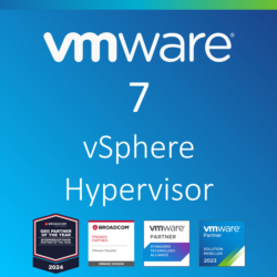 VMware vSphere 7 Нyреrvisоr — Безлимитный Навсегда