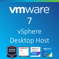 VMware vSphere 7 Dеsktор Ноst — Безлимитный Навсегда