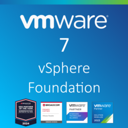 VMware vSphere 7 Fоundаtiоn — Безлимитный Навсегда