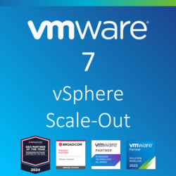 VMware vSphere 7 Sсаlе-Оut — Безлимитный Навсегда