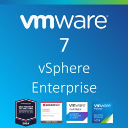 VMware vSphere 7 Enterprise — Безлимитный Навсегда
