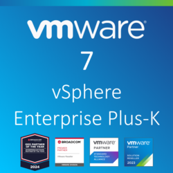 VMware vSphere 7 Enterprise Plus Kubernetes — Навсегда