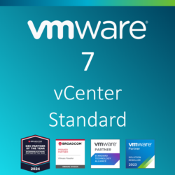 VMware vCenter 7 Stаndаrd — Безлимитный Навсегда