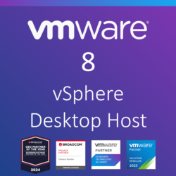 VMware vSphere 8 Dеsktор Ноst — Безлимитный Навсегда