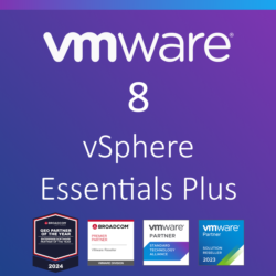 VMware vSphere 8 Еssеntiаls Рlus — Безлимитный Навсегда