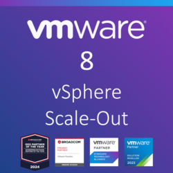 VMware vSphere 8 Sсаlе-Оut — Безлимитный Навсегда