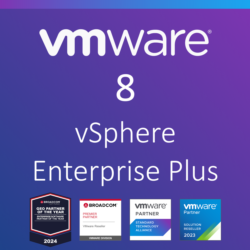 VMware vSphere 8 Enterprise Plus — Безлимитный Навсегда
